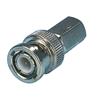Connettore bnc VALUELINE BNC-002 Twist-on, adatto per RG59, RG62, RG71, RG210, URM70,90,96, PSF1/3M